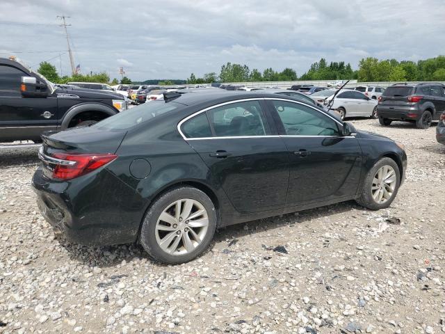  BUICK REGAL 2016 Черный