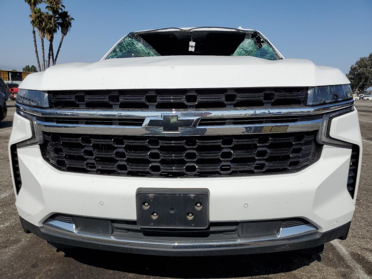 CHEVROLET TAHOE 2024 VIN 1GNSCMED2RR130073 фото 5