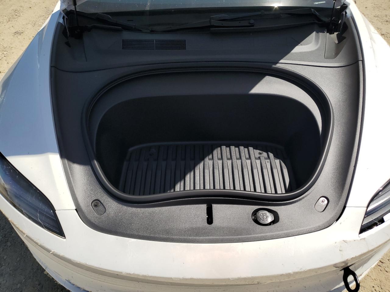 2025 Tesla Model 3 VIN: 5YJ3E1EA8SF934661 Lot: 61469155