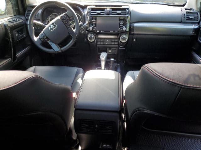  TOYOTA 4RUNNER 2024 Szary