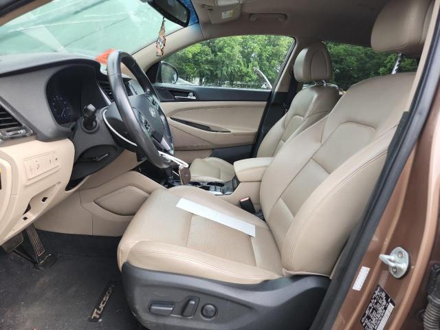 Parquets HYUNDAI TUCSON 2016 Brown