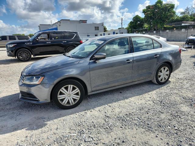 2017 Volkswagen Jetta S  