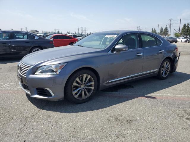 LEXUS LS460 – zdjęcie z aukcji, lot #61060735
