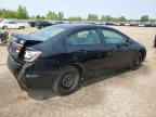 2014 HONDA CIVIC LX for sale at Copart ON - TORONTO