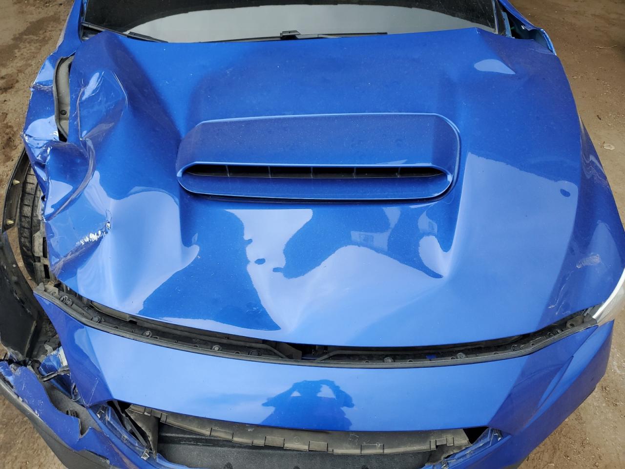 2022 Subaru Wrx Premium VIN: JF1VBAF6XN9027748 Lot: 61966665