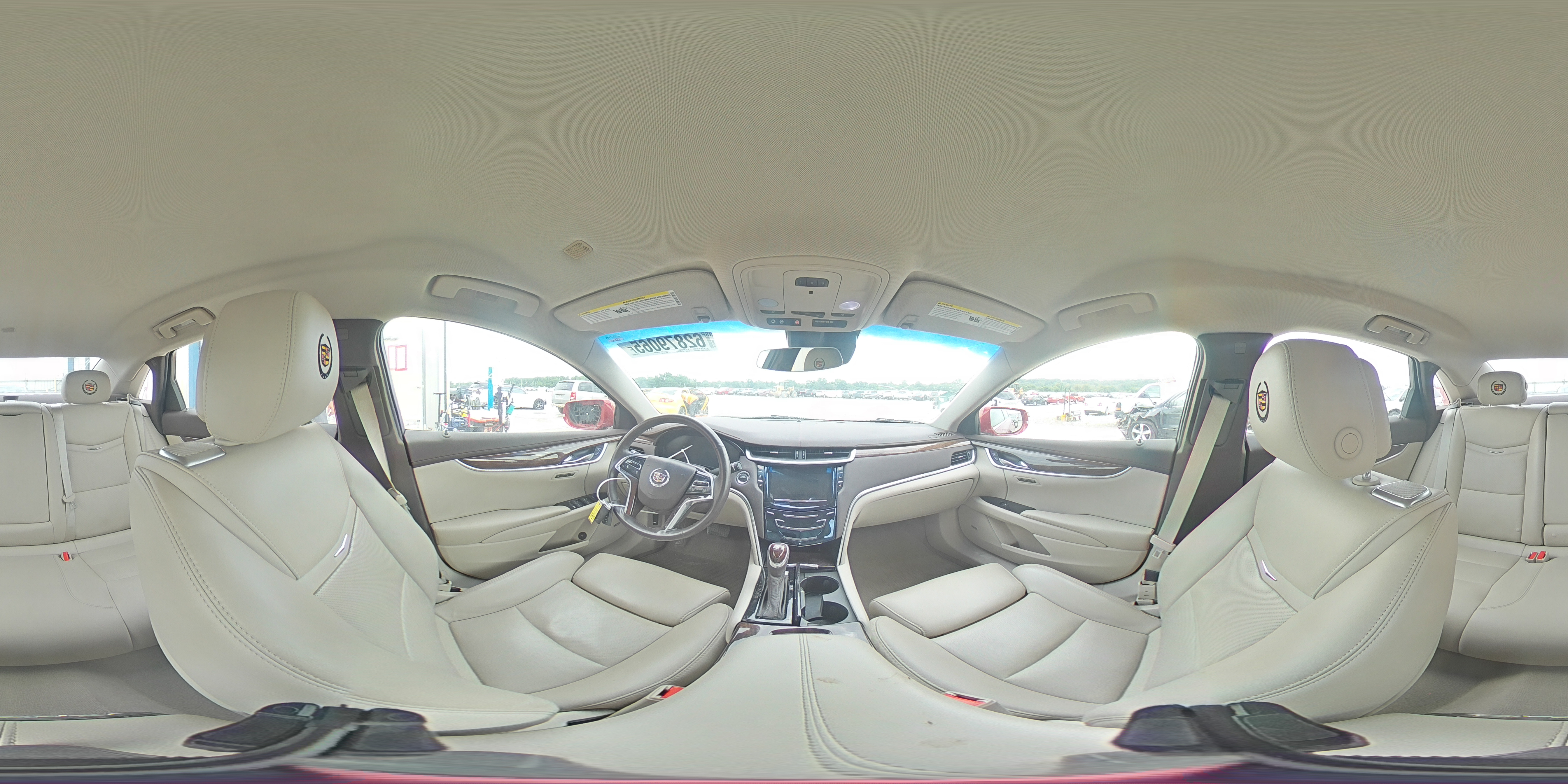 2014 Cadillac Xts Premium Collection VIN: 2G61P5S35E9179155 Lot: 62879065