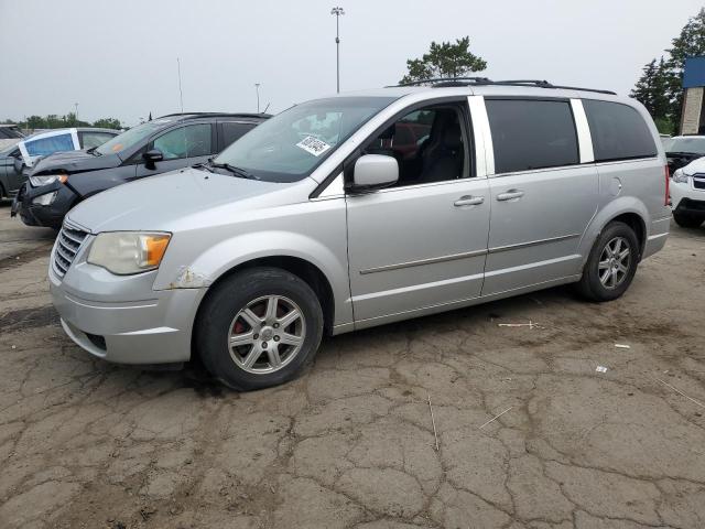 2010 Chrysler Town & Country Touring Plus