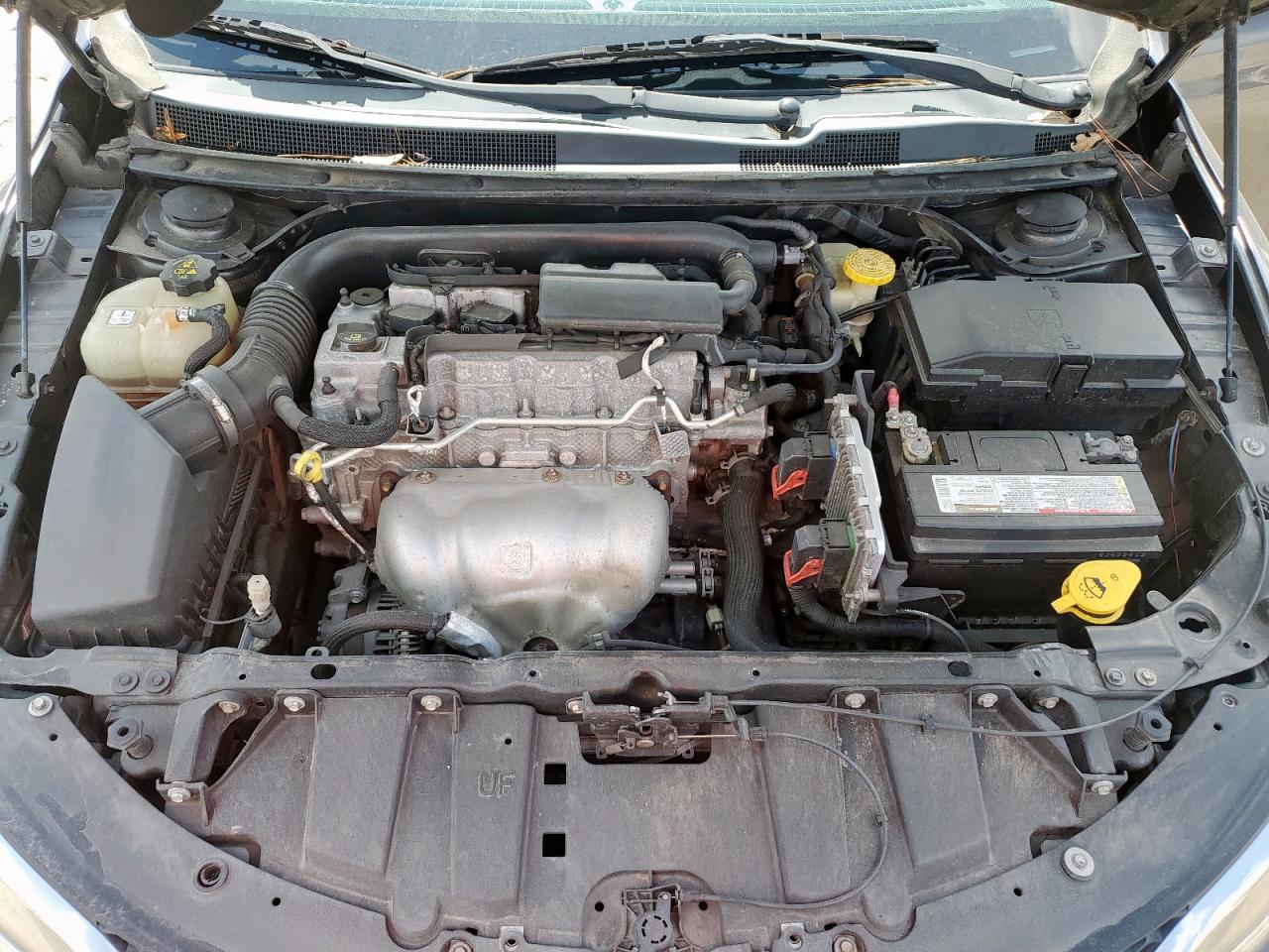 2015 Chrysler 200 Limited VIN: 1C3CCCAB3FN749395 Lot: 59757015