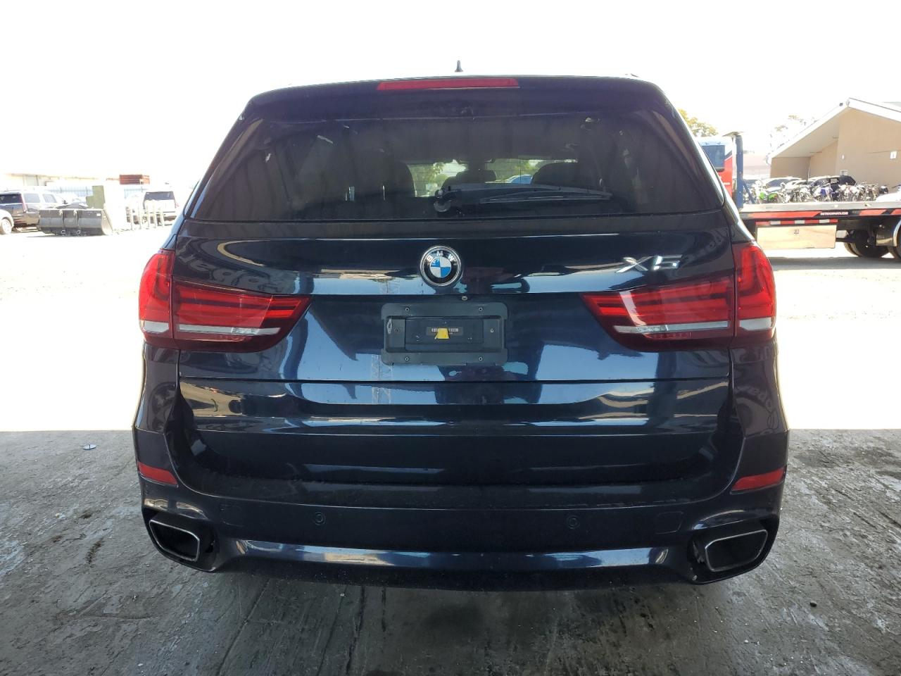 2014 BMW X5 Sdrive35I VIN: 5UXKR2C56E0C00200 Lot: 61577075