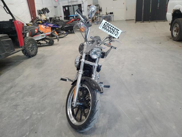 2012 HARLEY-DAVIDSON XL883 SUPERLOW  