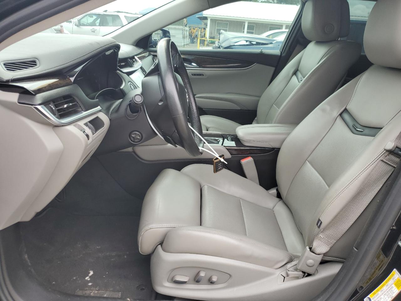 2014 Cadillac Xts Luxury Collection VIN: 2G61M5S33E9298606 Lot: 60332885