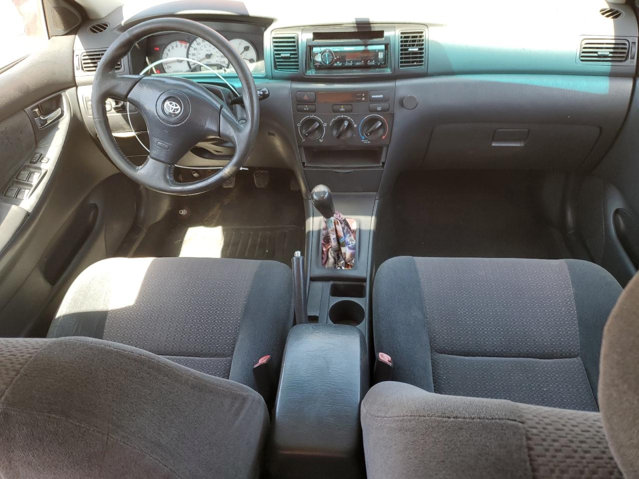 2004 Toyota Corolla Ce VIN: 1NXBR32E14Z289599 Lot: 59227705