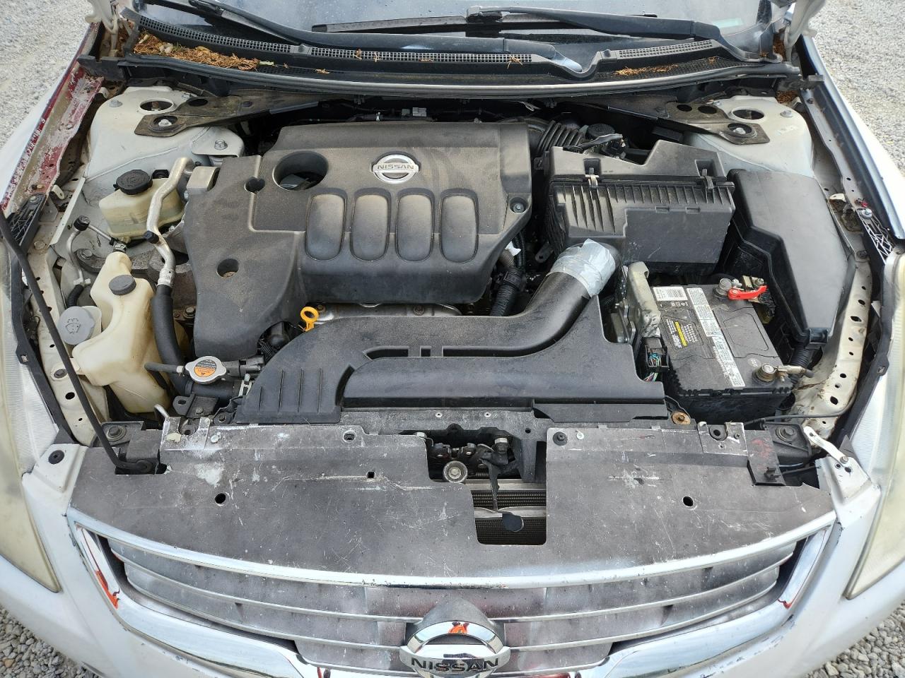 NISSAN ALTIMA 2012 VIN 1N4AL2AP8CN426227 фото 11