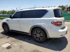 2017 Nissan Armada Platinum за продажба в Denver, CO - Front End