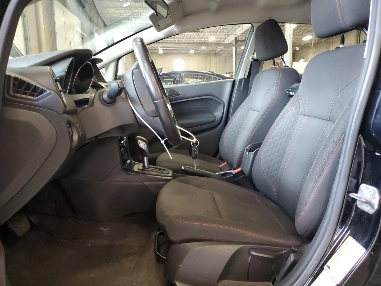 2016 Ford Fiesta Se VIN: 3FADP4EJXGM120729 Lot: 62692335