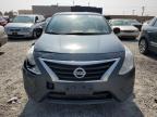 2015 Nissan Versa S zu verkaufen in Mentone, CA - Front End