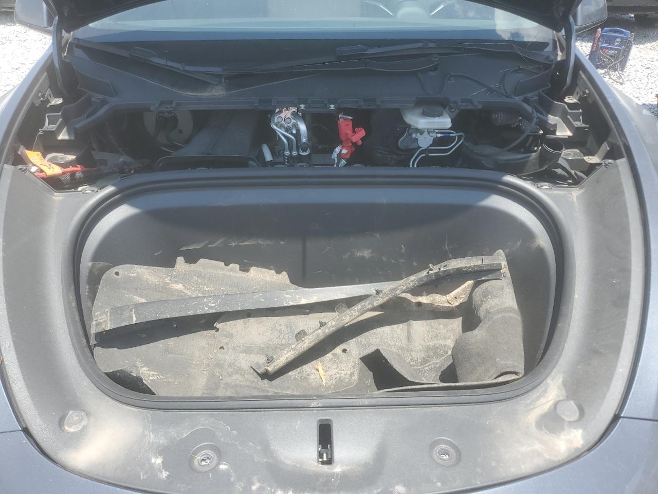 2023 Tesla Model Y VIN: 7SAYGDED2PF942213 Lot: 62709745