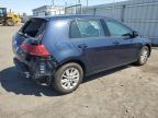 2016 Volkswagen Golf S/Se продається в Portland, OR - Rear End
