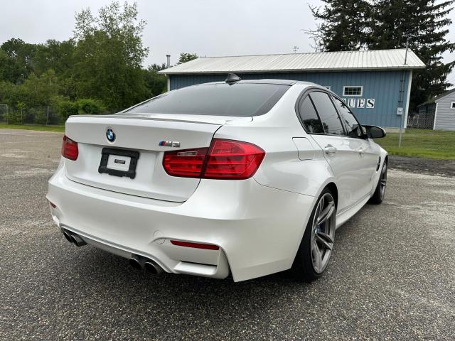 2015 BMW M3   