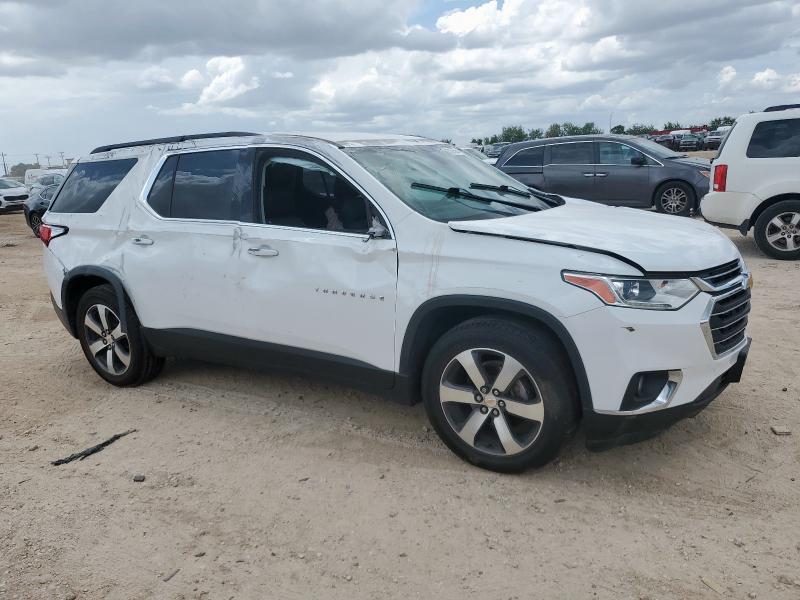  CHEVROLET TRAVERSE 2019 White