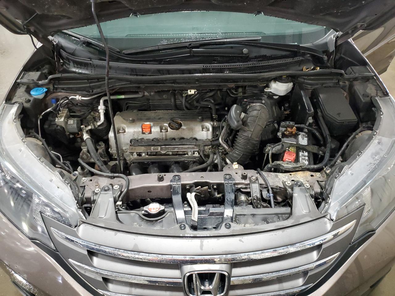 2014 Honda Cr-V Ex VIN: 2HKRM4H53EH664760 Lot: 61183185