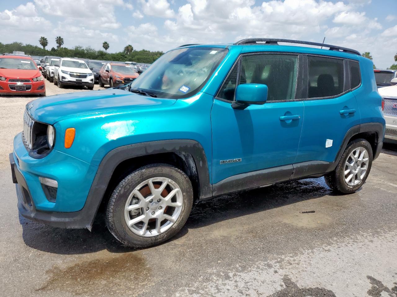 2021 Jeep Renegade Latitude