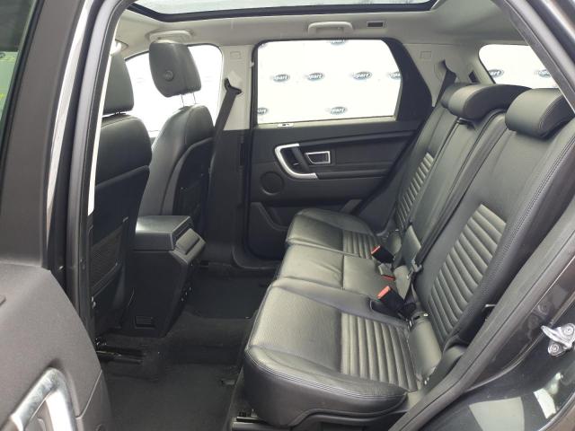 2018 LAND ROVER DISCOVERY