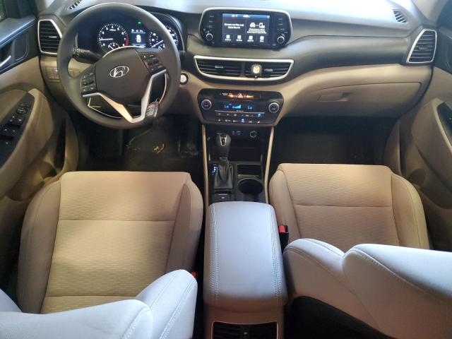  HYUNDAI TUCSON 2021 Biały