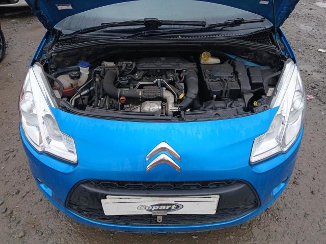 2012 CITROEN C3 VTR+ HD