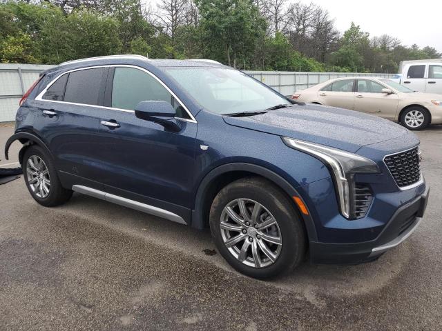  CADILLAC XT4 2020 Granatowy