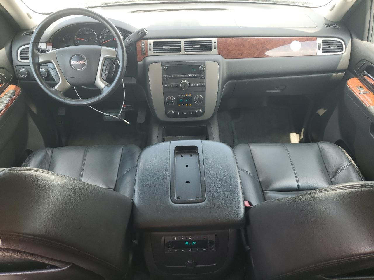 2013 GMC Yukon Xl K1500 Slt VIN: 1GKS2KE7XDR140499 Lot: 62333725