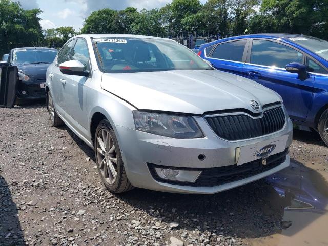 2015 SKODA OCTAVIA SE