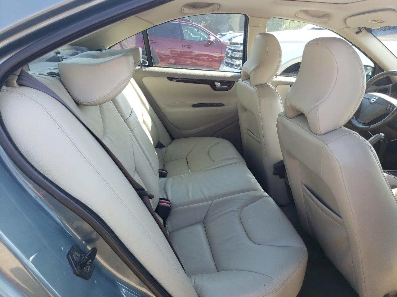 2003 Volvo S60 VIN: YV1RS61T432258019 Lot: 61358555