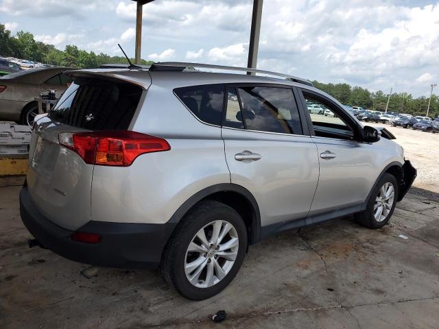  TOYOTA RAV4 2015 Silver