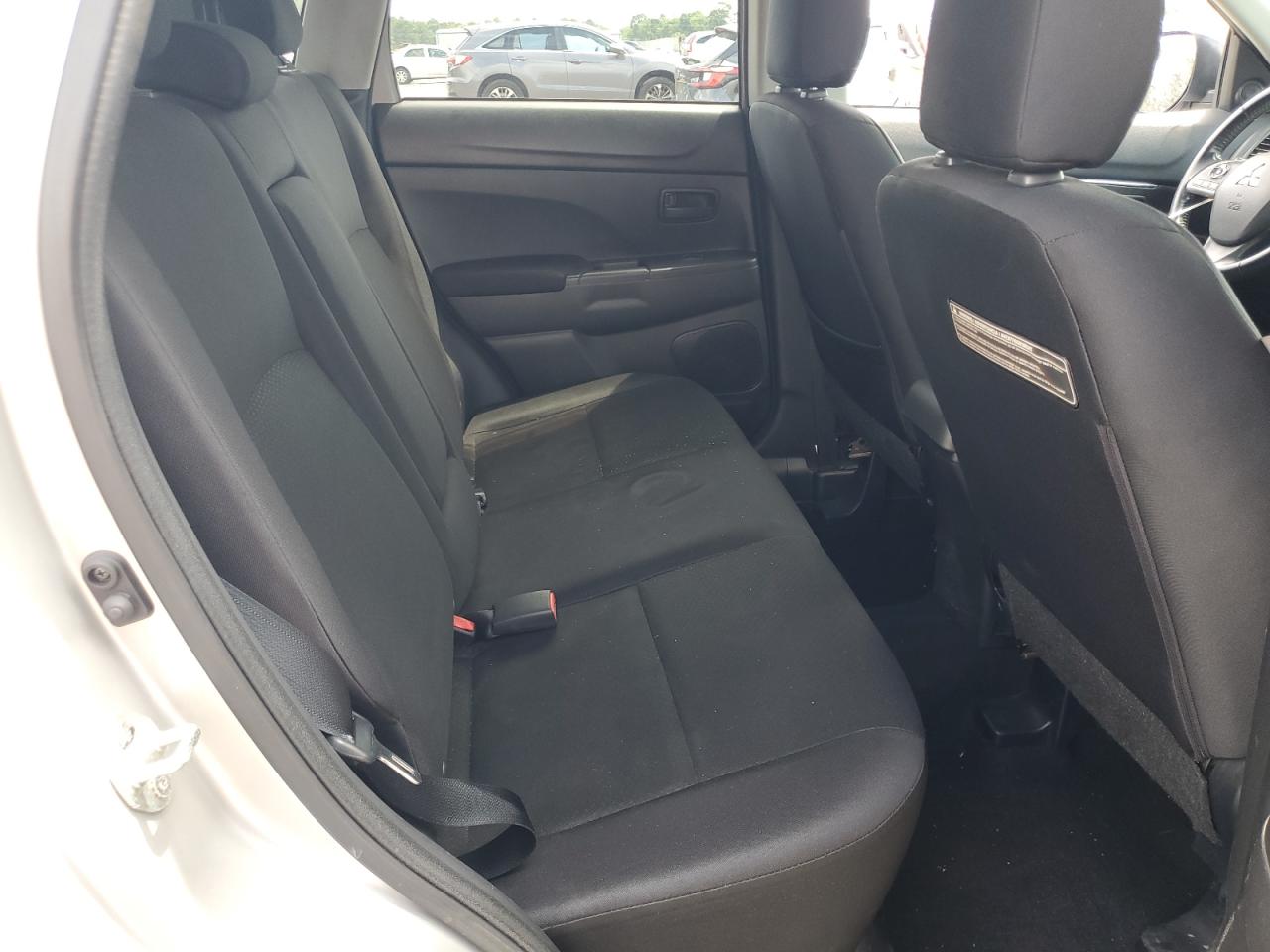 2014 Mitsubishi Outlander Sport Es VIN: 4A4AR3AU8EE006807 Lot: 62924365
