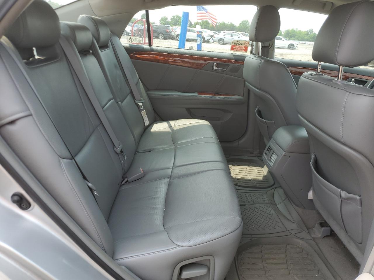 2008 Toyota Avalon Xl VIN: 4T1BK36BX8U314431 Lot: 59955135