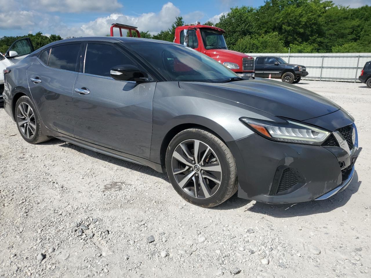 NISSAN MAXIMA 2020 VIN 1N4AA6CV8LC364753 zdjęcie 4