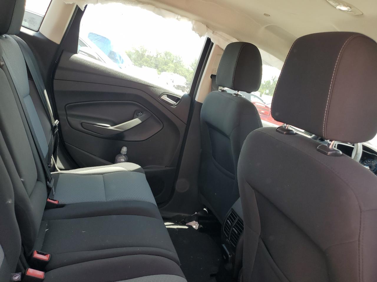 2017 Ford C-Max Se VIN: 1FADP5AU3HL107216 Lot: 62632085