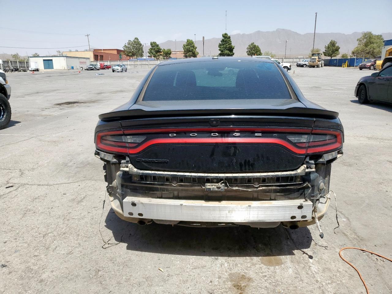 2018 Dodge Charger Sxt VIN: 2C3CDXBGXJH186197 Lot: 60808055