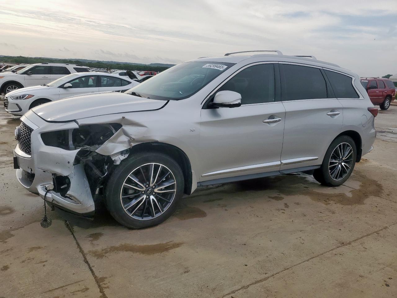 2018 Infiniti Qx60