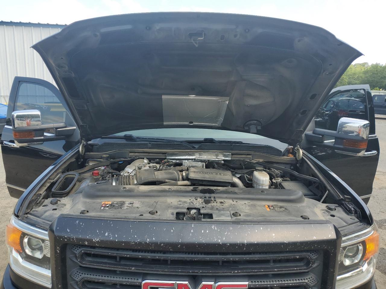 2019 GMC Sierra K2500 Slt VIN: 1GT12REY8KF255478 Lot: 61342685