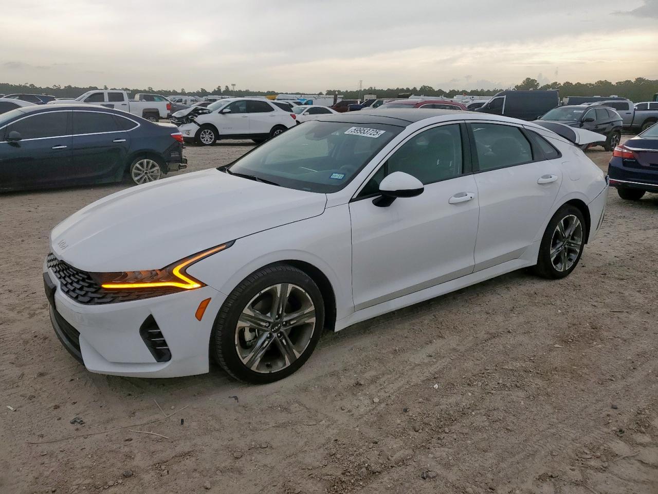2023 Kia K5 Ex for Sale in Houston, TX - Rear End