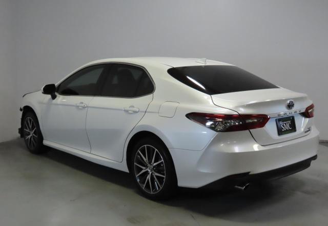  TOYOTA CAMRY 2024 White
