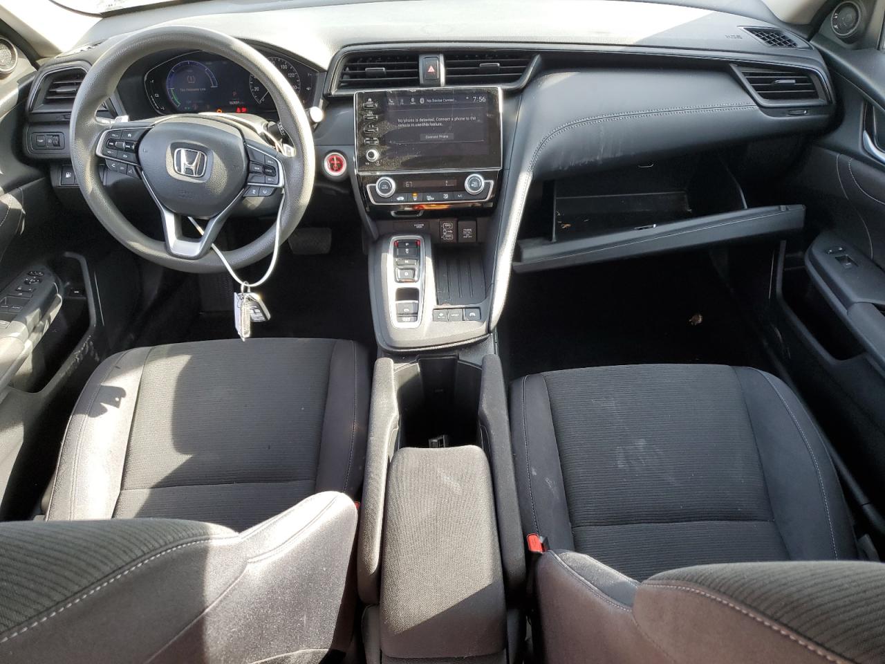 2021 Honda Insight Ex VIN: 19XZE4F59ME009828 Lot: 59995455