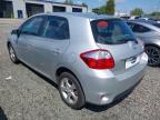2010 TOYOTA AURIS TR for sale at Copart EAST KILBRIDE