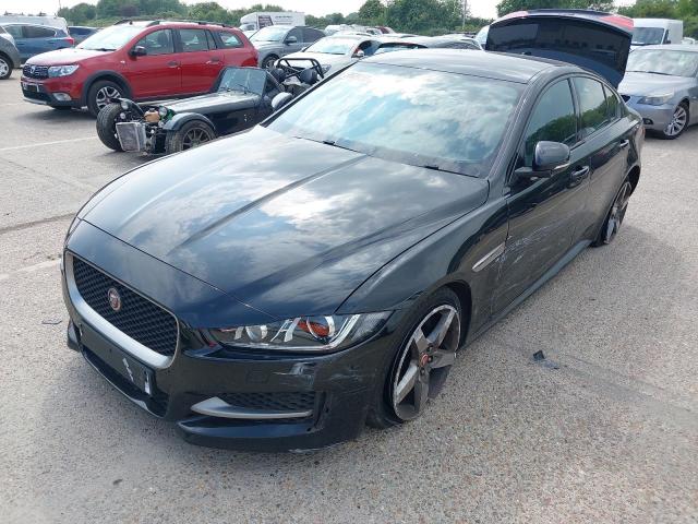 JAGUAR XE R-SPORT 2017