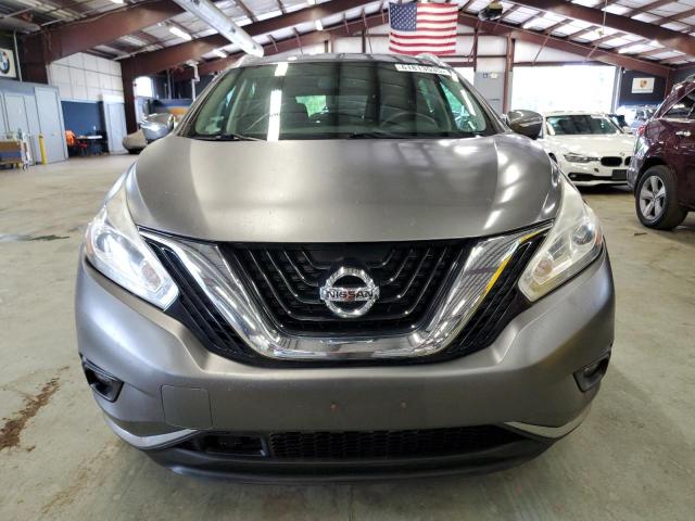 Parquets NISSAN MURANO 2015 Gray