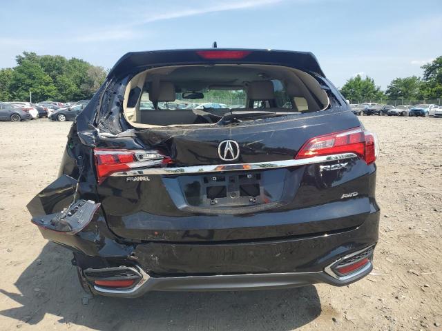  ACURA RDX 2018 Czarny