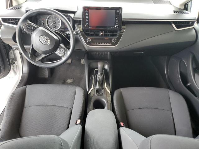  TOYOTA COROLLA 2021 Silver