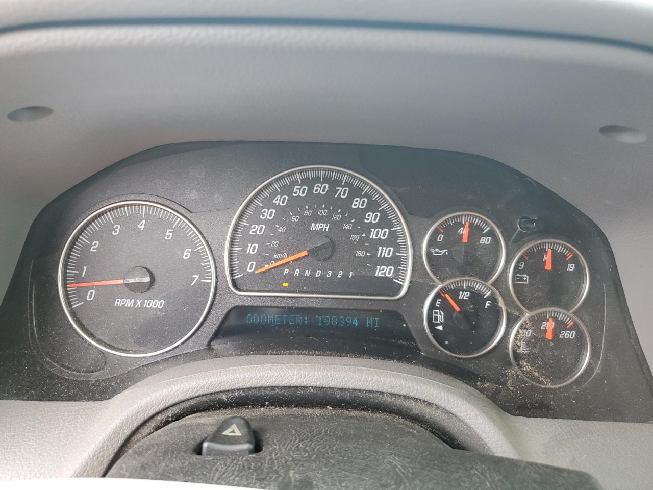 2006 GMC Envoy VIN: 1GKDT13S562234986 Lot: 62989825